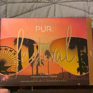 PUR cosmetics festival palette